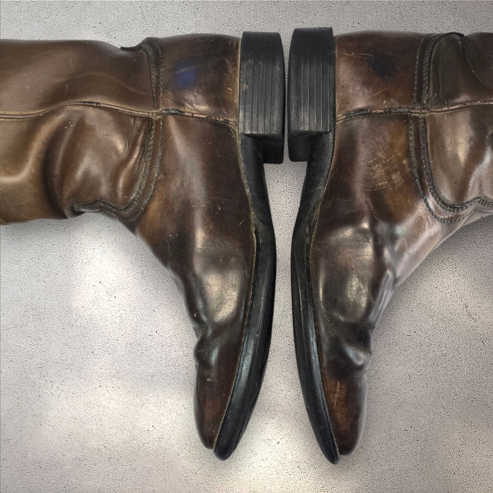 Ariat Heritage Roper Western Boots  Size‎ 10D - Picture 8 of 11